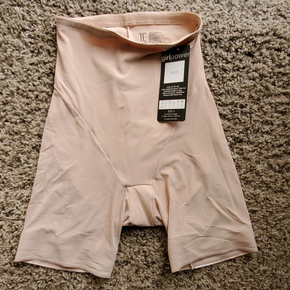 HI Waist Thigh Slimmer